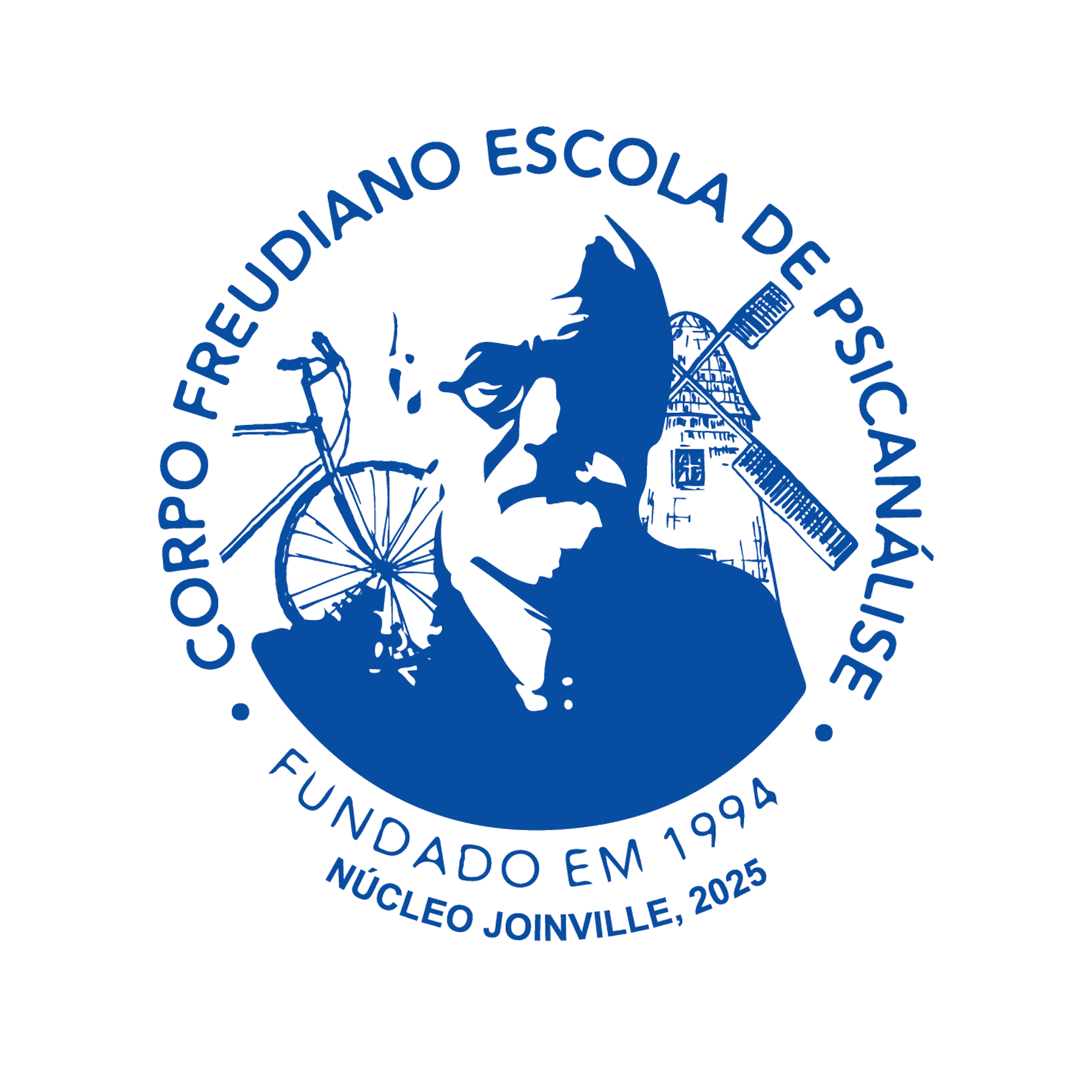 Logotipo Escola do Corpo Freudiano Joinville